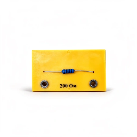 Резистор 200 Ом на подставке